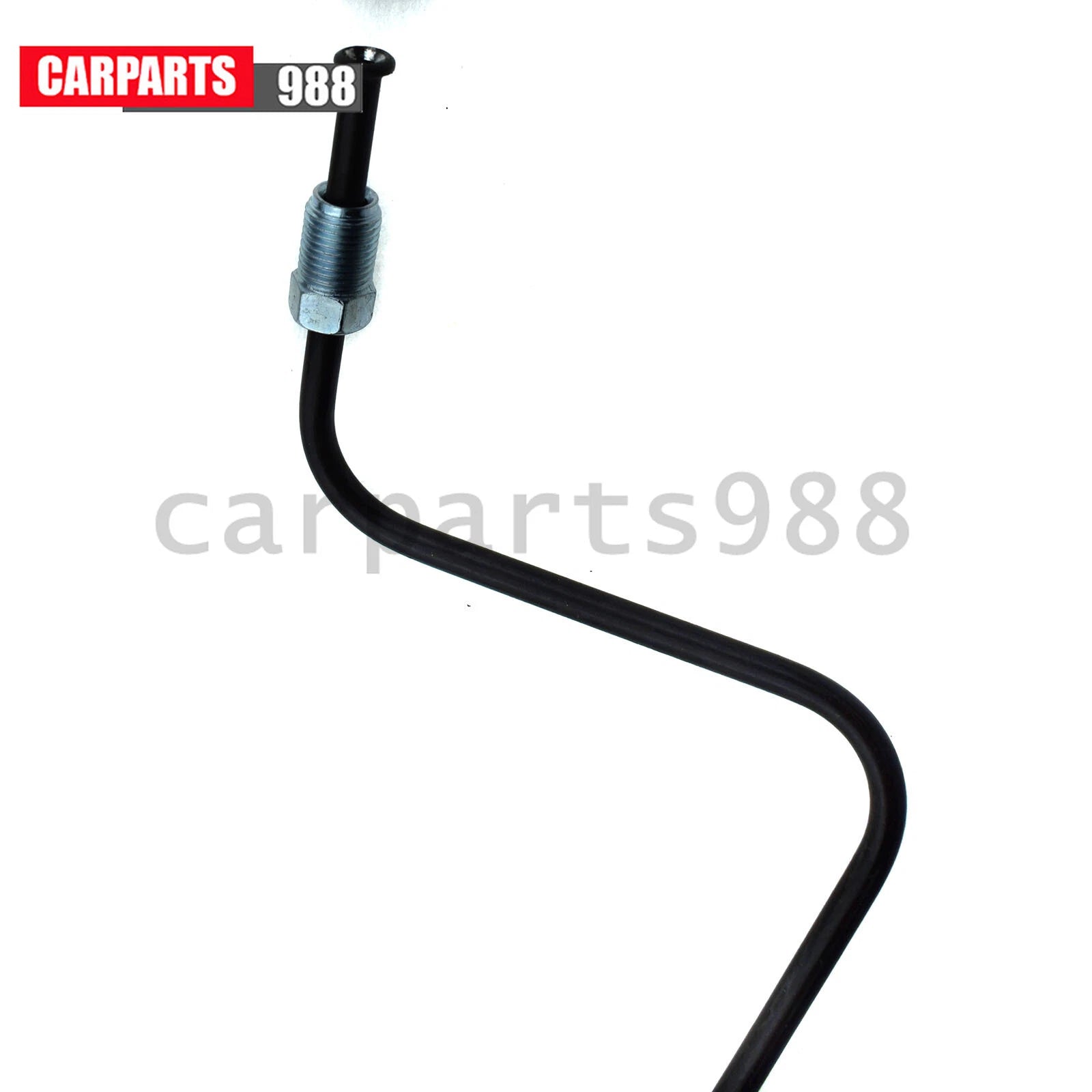 Front Brake Tube Right Hose to Caliper Fit for 2005-2011 Toyota Tacoma 2.7L 4.0L 6B93BC-57