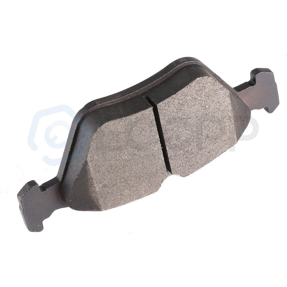 Front and Rear Brake Ceramic Pads For 00-03 Mercedes-Benz CLK320 Performance 6B93BC-57