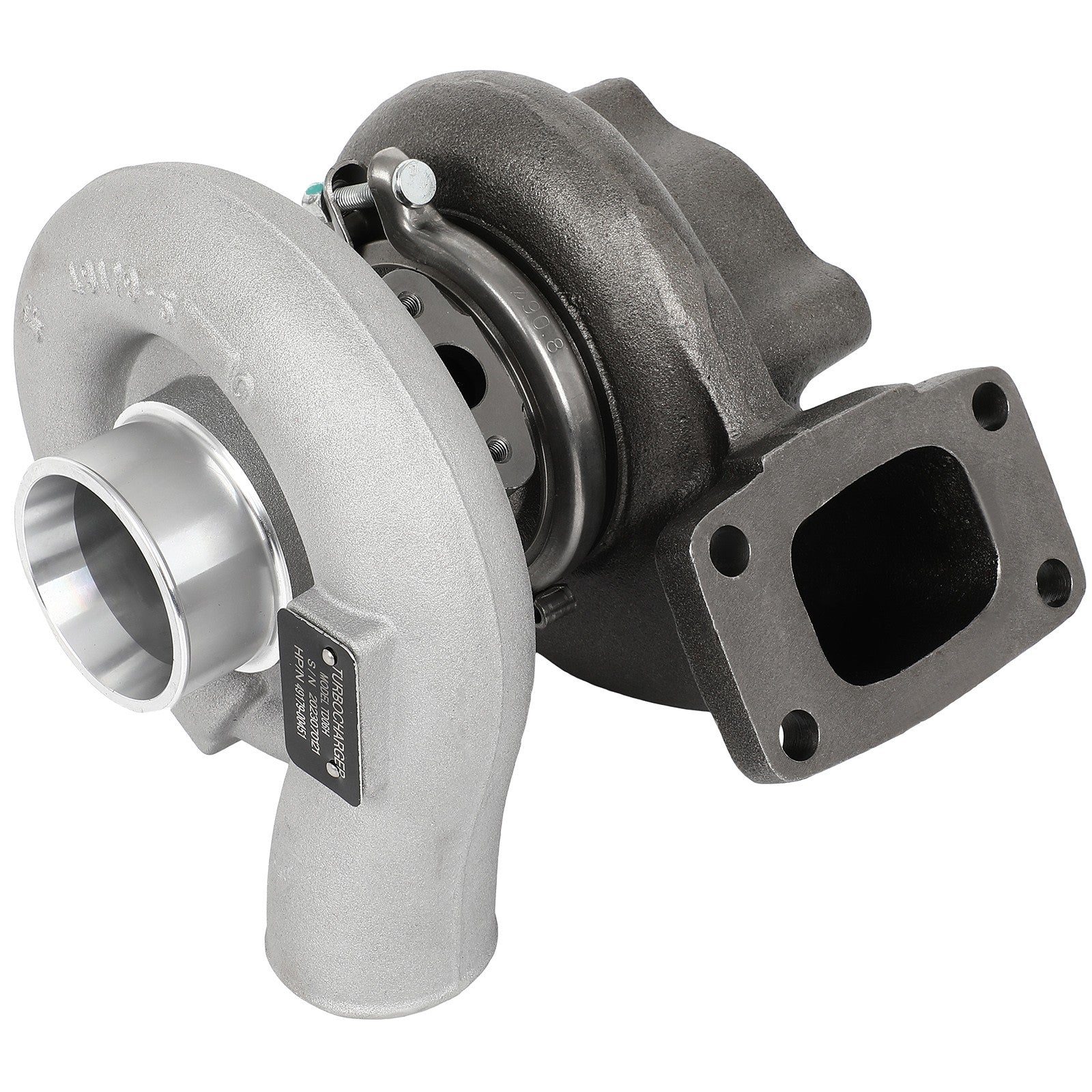 Turbocharger for Mitsubishi Turbo CAT E200B 3116 S6K, S6KT Engine TD06H-14C 6B93BC-57