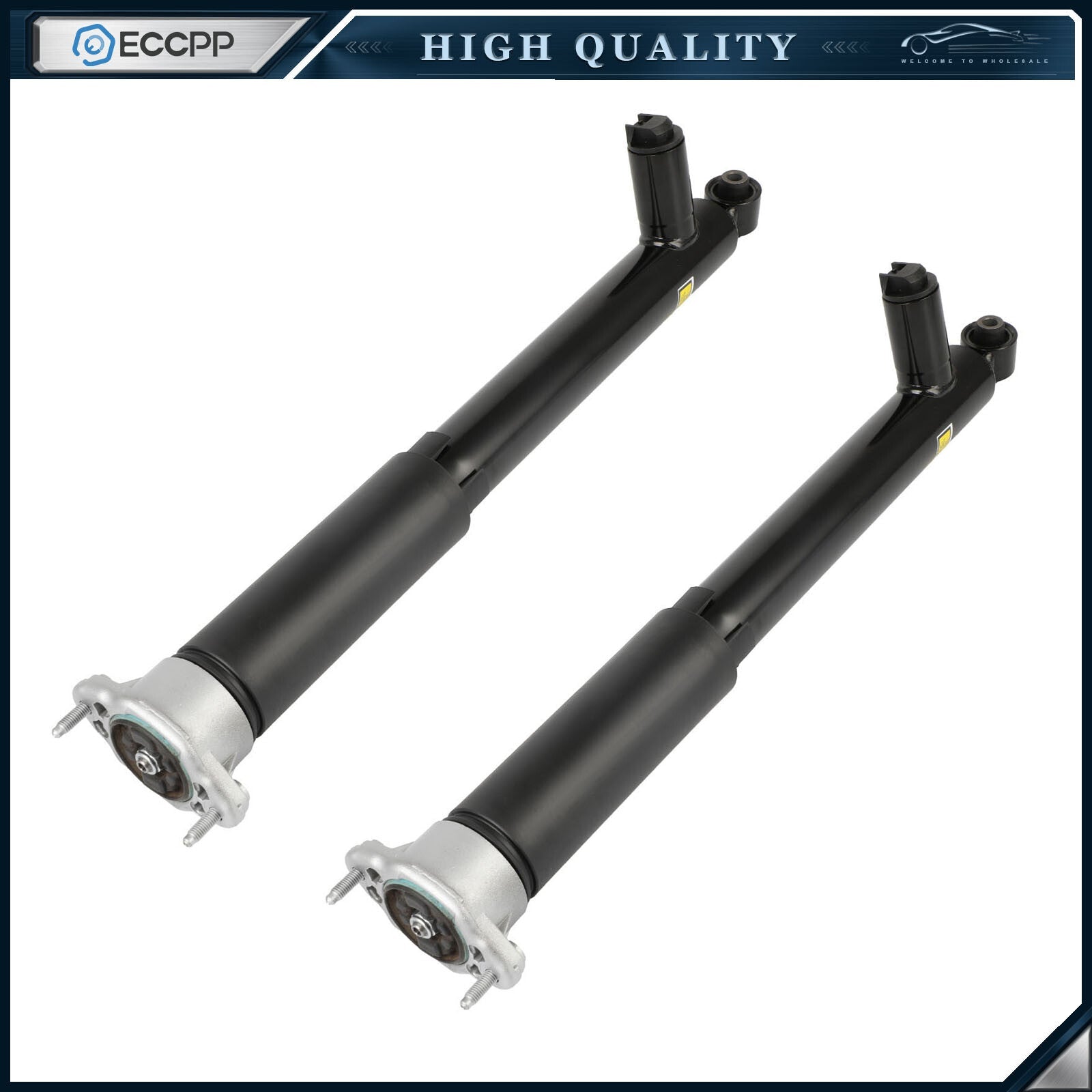 2x Rear Shock Absorber Strut For Mercedes E-Class C212 X218 CLS550 E350 E550 E63 6B93BC-57