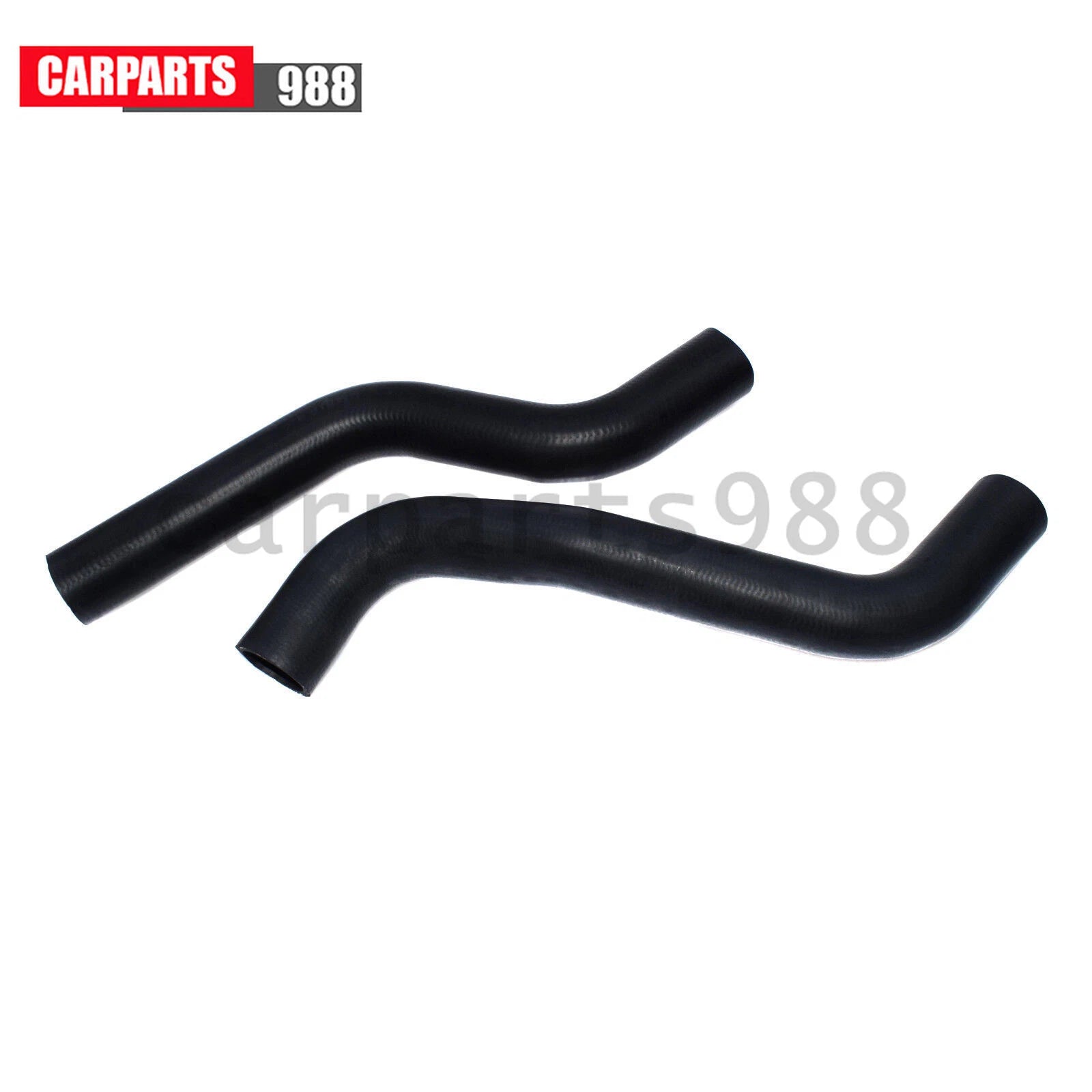 2Pcs Upper Lower Radiator Coolant Hose For Toyota Camry 16571-28080 16572-28080 6B93BC-57