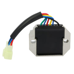 ECCPP 2Pcs Rectifier Fits JOHN DEERE 4010 4100 4110 4115 Yanmar Engine M807915 ECCPP