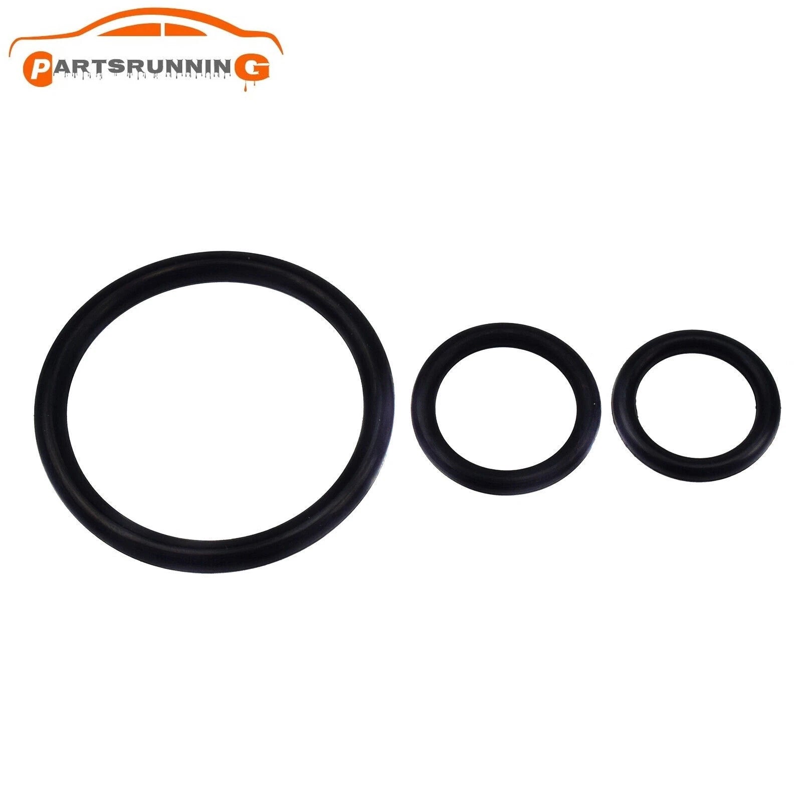 Oil Cooler Seals Gasket Kit For Chevy Trax Sonic Cruze Buick 1.4LEngine 55566784 6B93BC-57