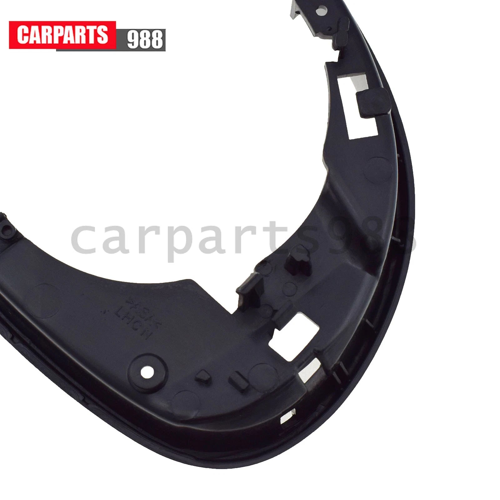 Left Mirror Housing Frame For VW Sharan Tiguan Skoda Yeti 2010-17 5N0857601A 6B93BC-57