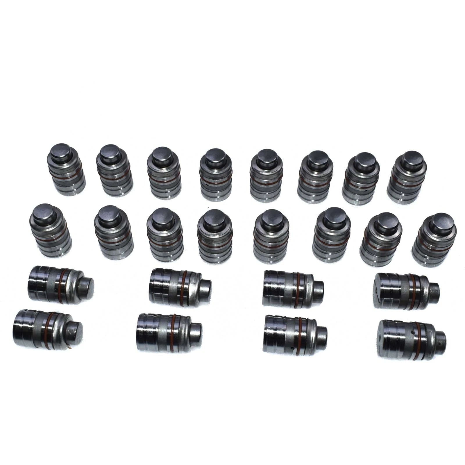 24pcs Hydraulic Lifter Lash Adjuster for 89-95 Mazda Ford 3.2 6VD1 LF6017 LIF408 6B93BC-57