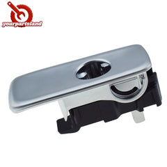 Glove Box Lock Latch Opener Handle Knob Trim for Audi Q3 2013-2016 8U1857131A3Q7 6B93BC-57