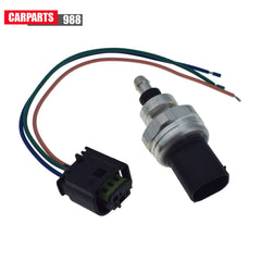 For Nissan Opel Renault Vauxhall Vacuum Boost Air Pressure Sensor + Connector 6B93BC-57