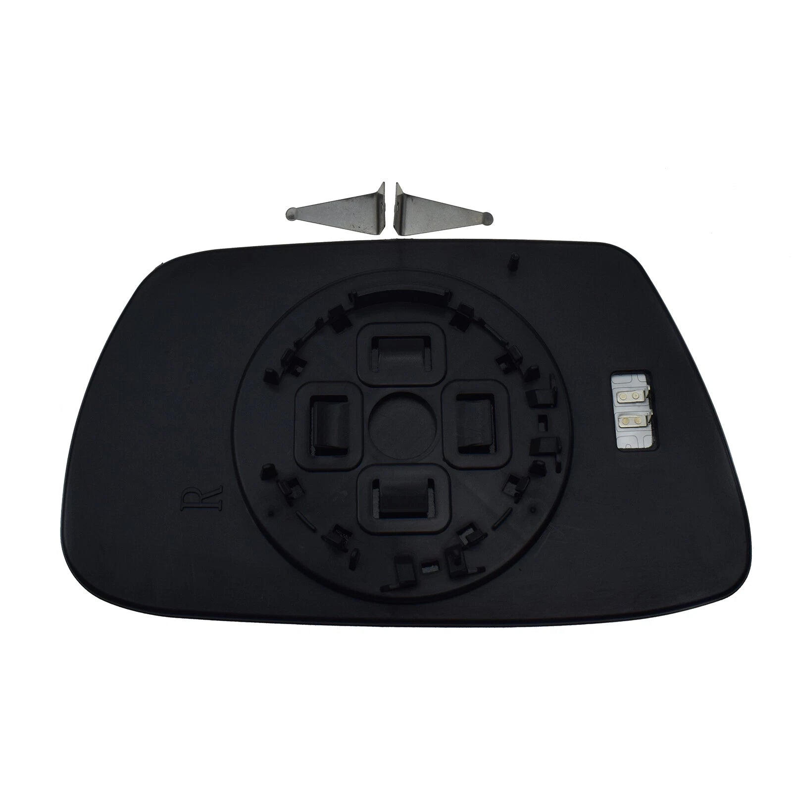 Right Side Mirror Glass Heated For 2005-2010 Jeep Grand Cherokee 5142874AA 6B93BC-57