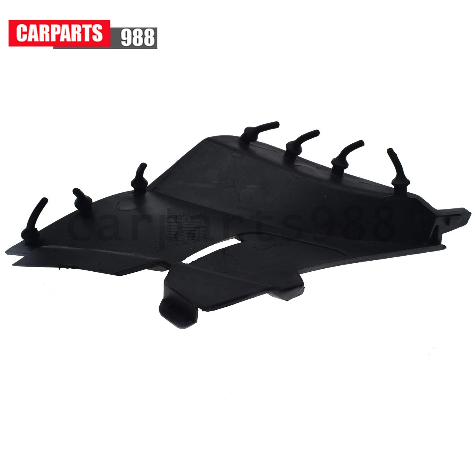 Right Side Hood Bonnet Hinge Cover For Honda Fit Jazz 2005-2008 74222-SAA-G00 6B93BC-57