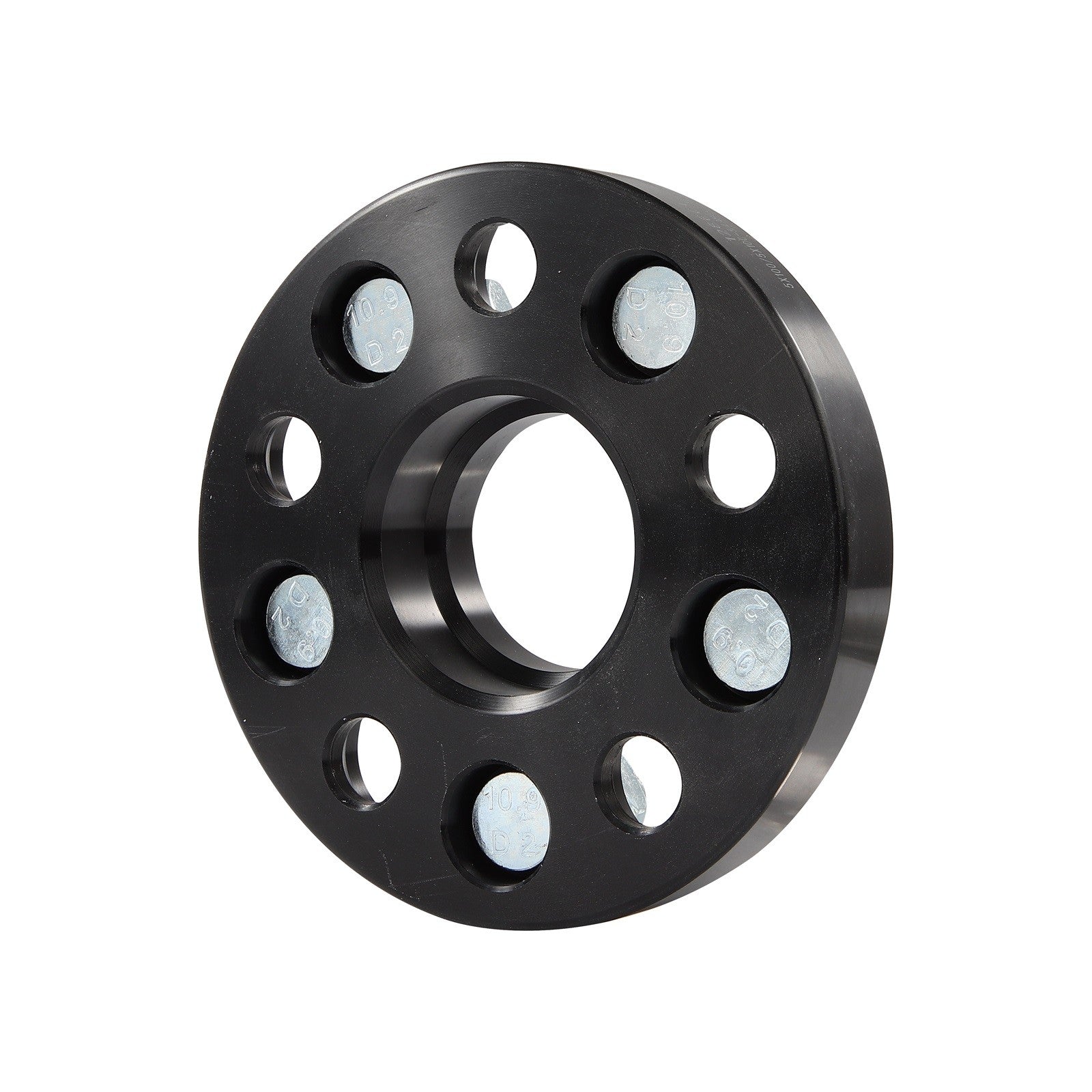 4Pc 5x100 Hubcentric Wheel Spacers 20mm 12x1.5 For Toyota Corolla Prius Scion tC 6B93BC-57