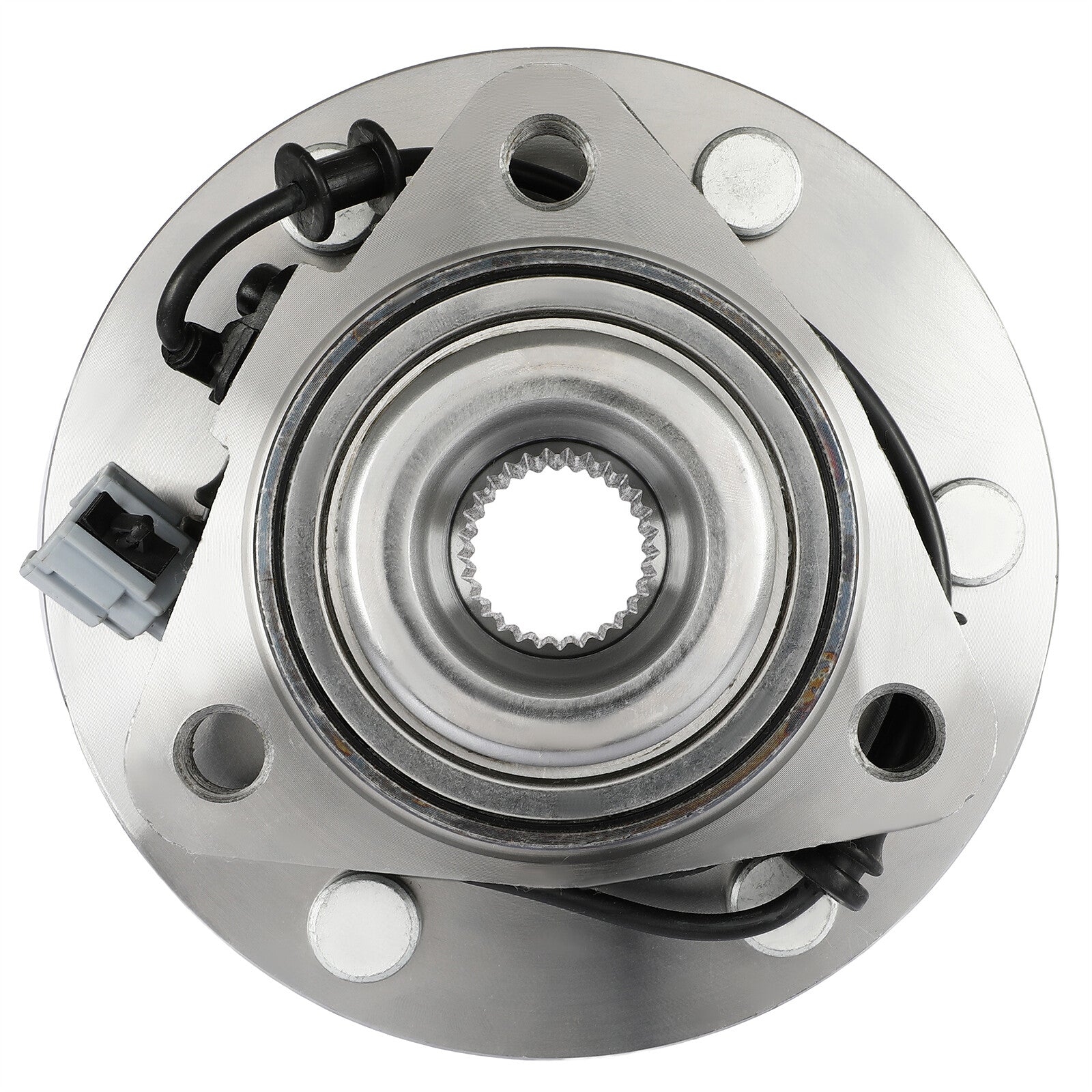 1P Front Wheel Hub Bearing Assembly For Nissan Titan Armada 2004 2005 2006 2007 KOEEP
