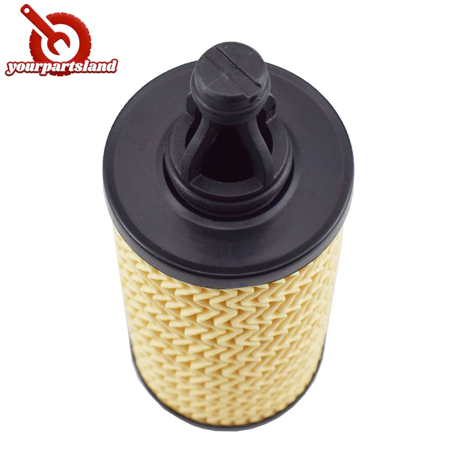 4 Sets Oil Filter for Maserati Ghibli Quattroporte Levante 3.0L 000311401,298939 6B93BC-57