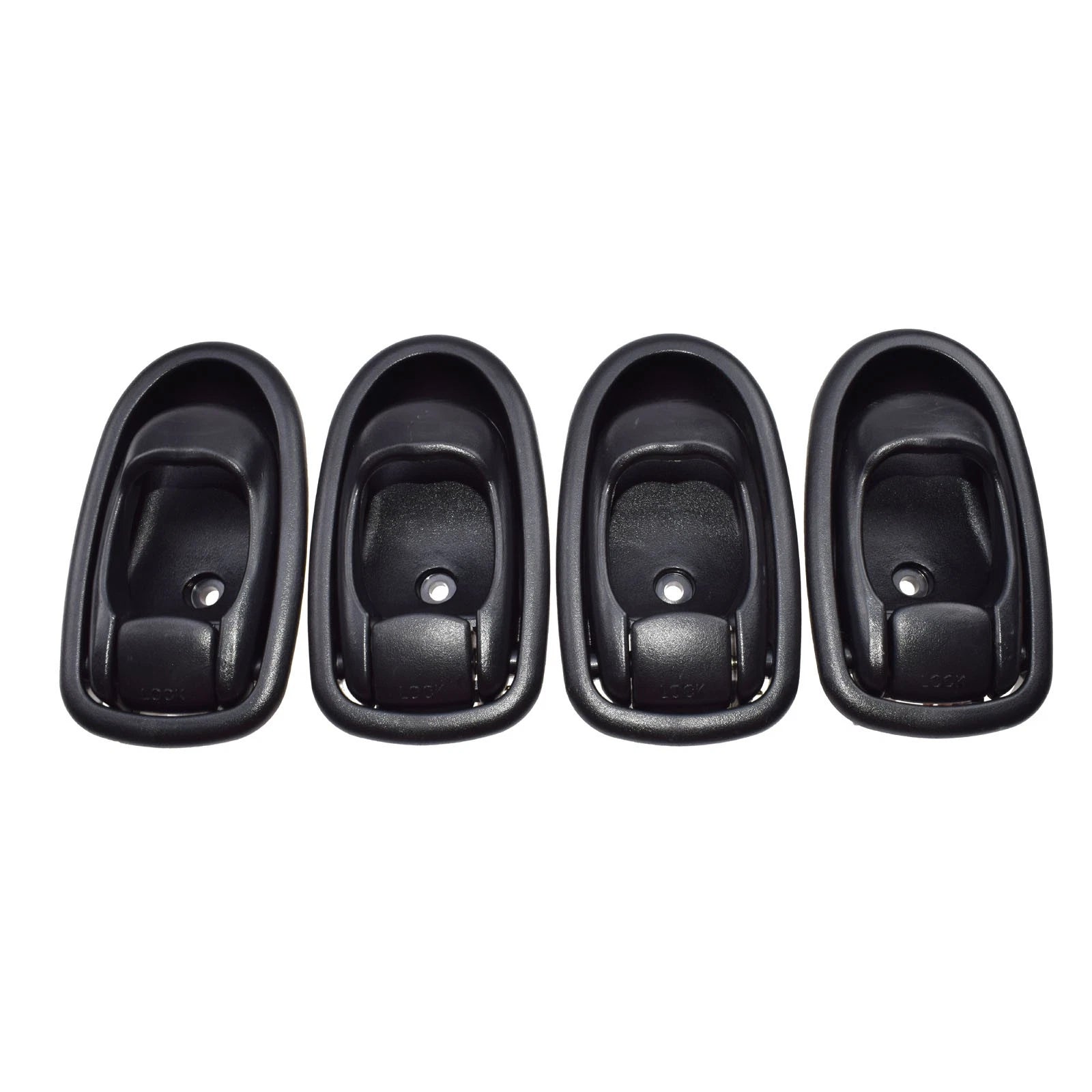 4 FOR Hyundai Elantra 1997-00 Inside Interior Door Handle Left Right 8261029002 6B93BC-57