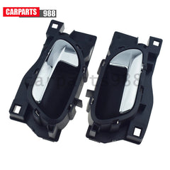 Inside Door Handle Left Right For Peugeot 207 208 Citroen C3 C4 6010-07-039409P 6B93BC-57