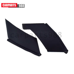 2Pcs A-pillar Trim Panel Cover For Toyota RAV4 2019-2023 60117-0R050 60117-0R070 6B93BC-57