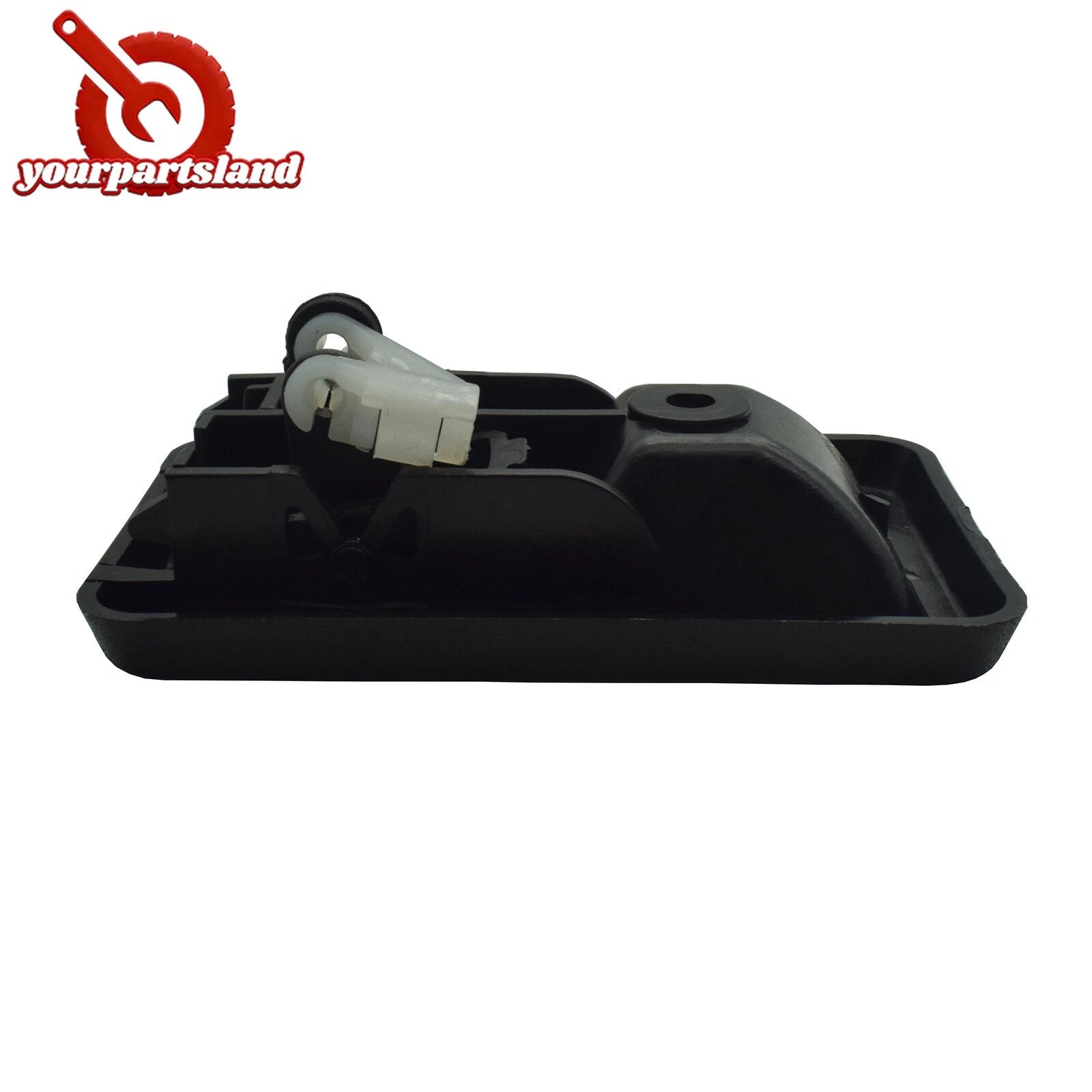 Left Inside Interior Inner Door Handle For Jeep Wrangler 1987-2006 55176477AC 6B93BC-57