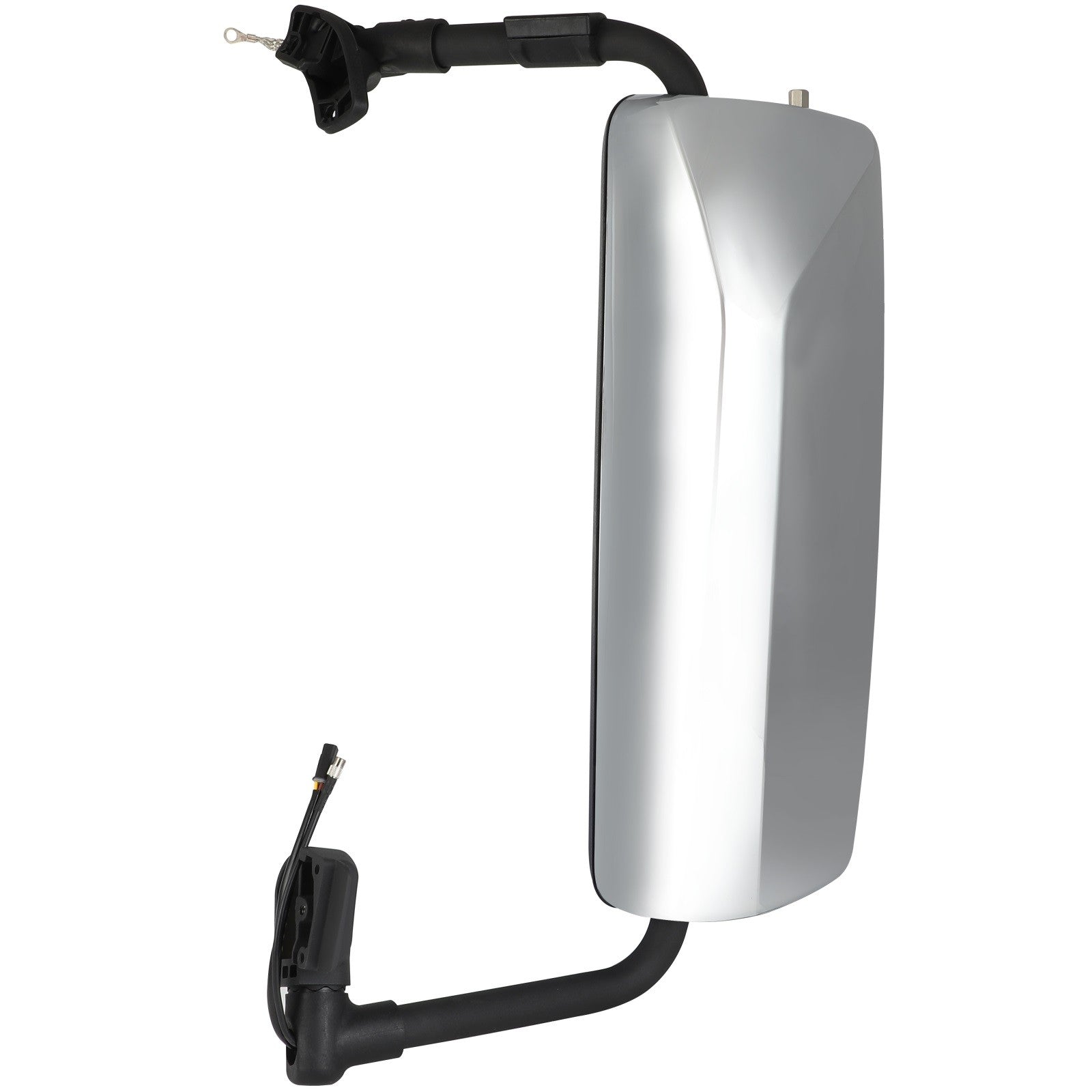 For 2004-2017 VOLVO VNL Truck Chrome Door Mirror Complete Left Driver Side 6B93BC-57