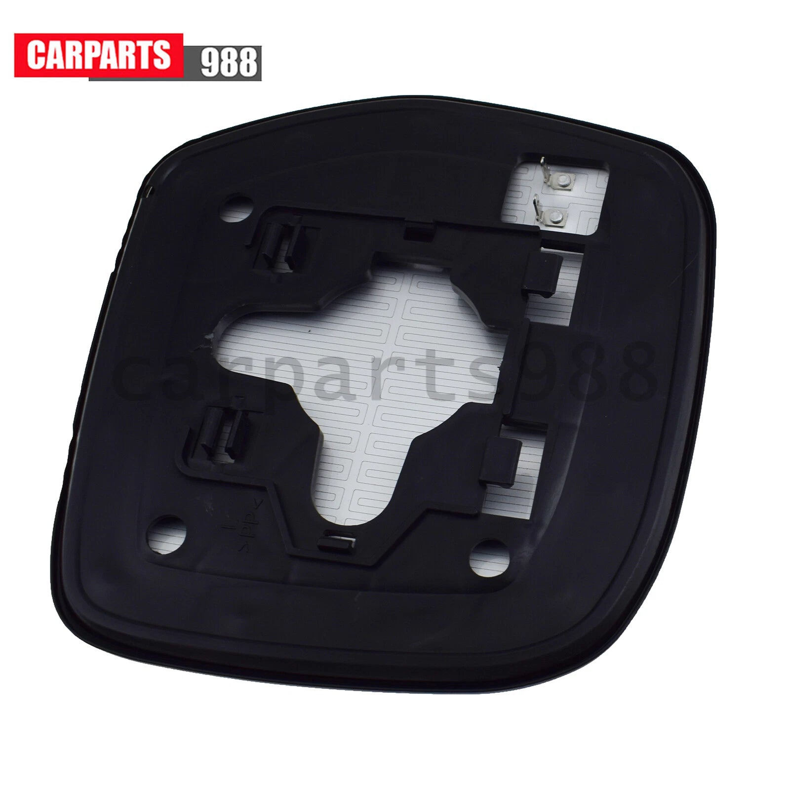 Left LH Rearview Heated Mirror Glass For Toyota Land Cruiser 1996-02 8796160820 6B93BC-57