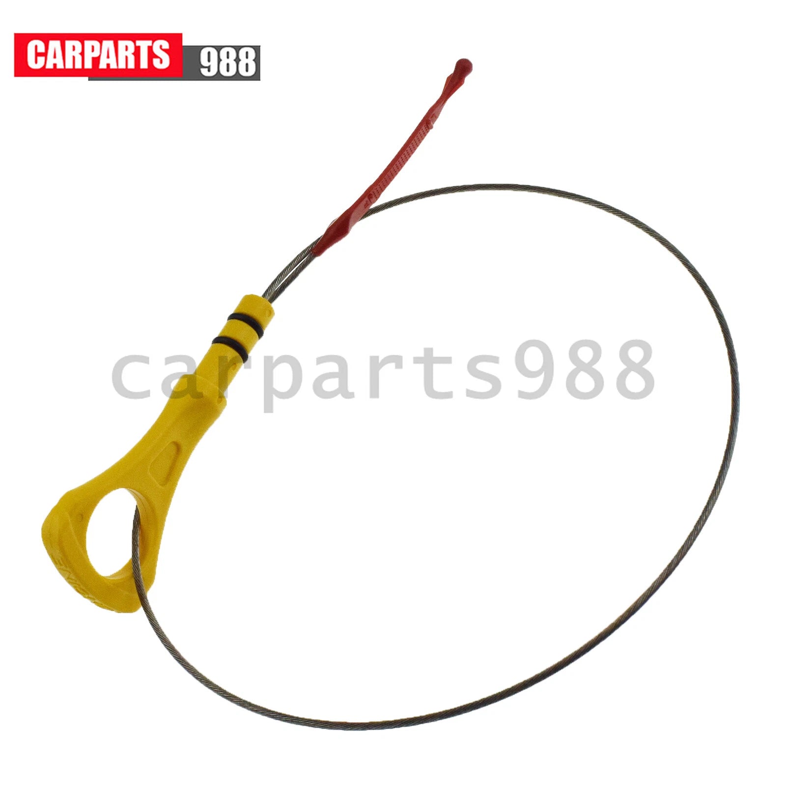 26611-03801 Engine Oil Level Dipstick For Hyundai IX25 Elantra Kia Sportage K3 6B93BC-57