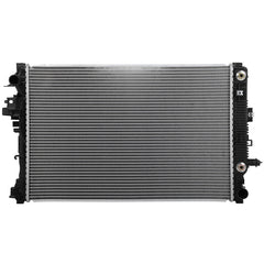 Electric Engine Radiator Cooling Fan Kit For 2016 2017 2018 Chevrolet Malibu 6B93BC-57