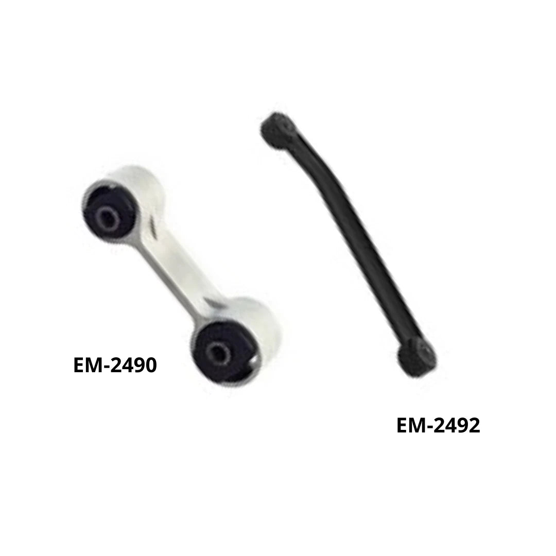 Engine Mount 2PCs For BUICK PASS. 1.8/2.8 1989-82; CHEVROLET PASS CADILLAC PASS 6B93BC-57