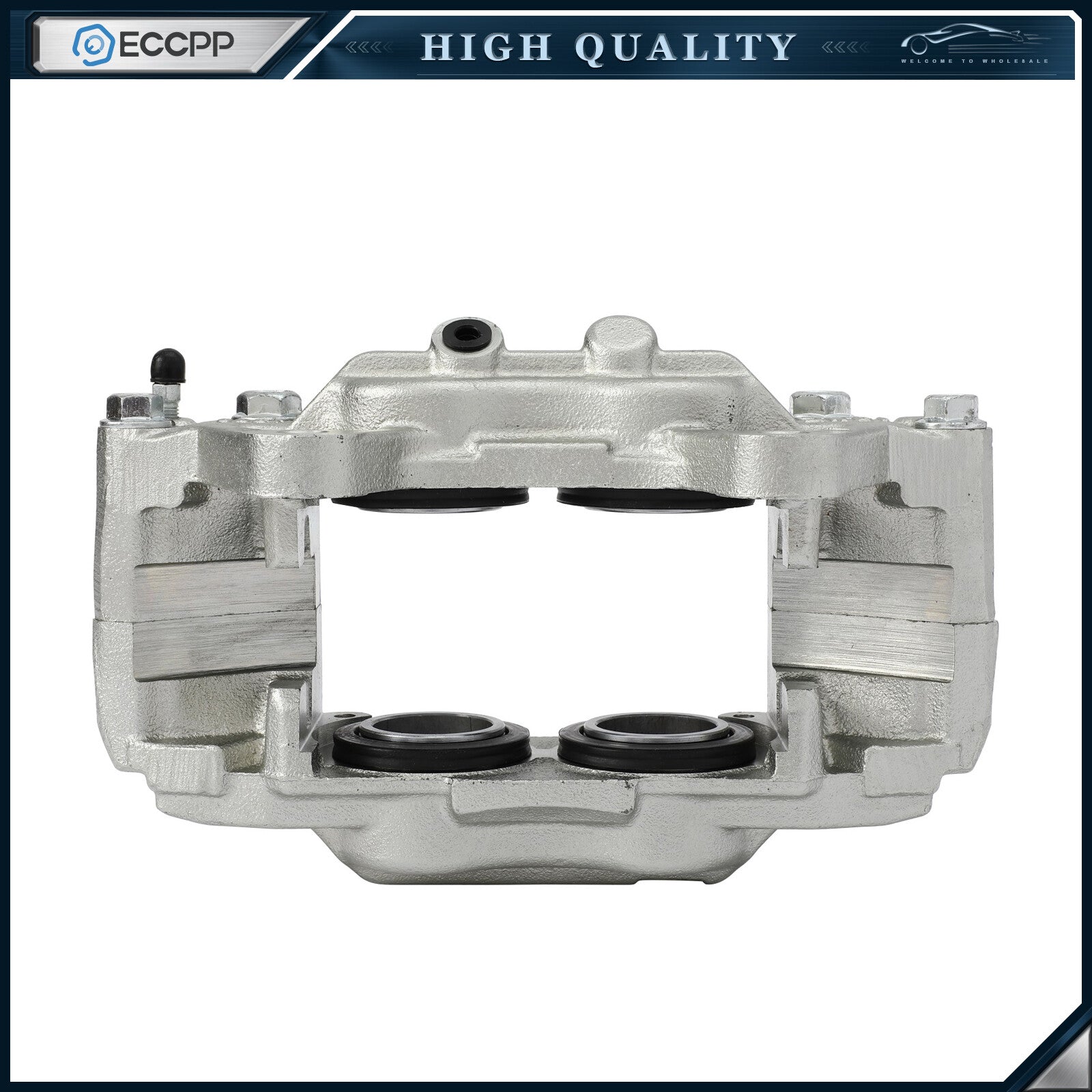 Front Right Brake Caliper 1Pc For 2003-05 Toyota 4Runner 2001-07 Toyota Sequoia 6B93BC-57