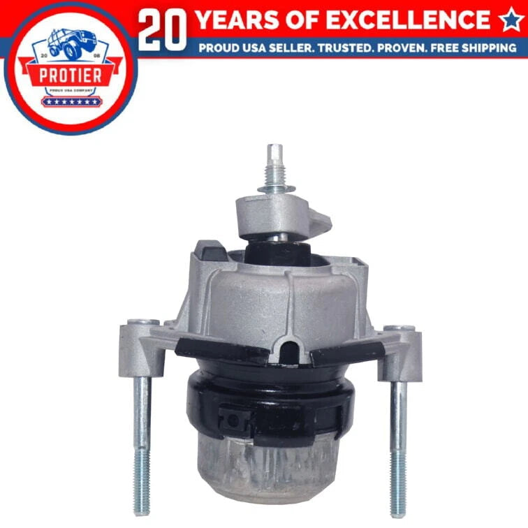 Automatic Trans Mount Left Compatible with CHEVROLET CORVETTE V8 6.2L 376ci 6B93BC-57