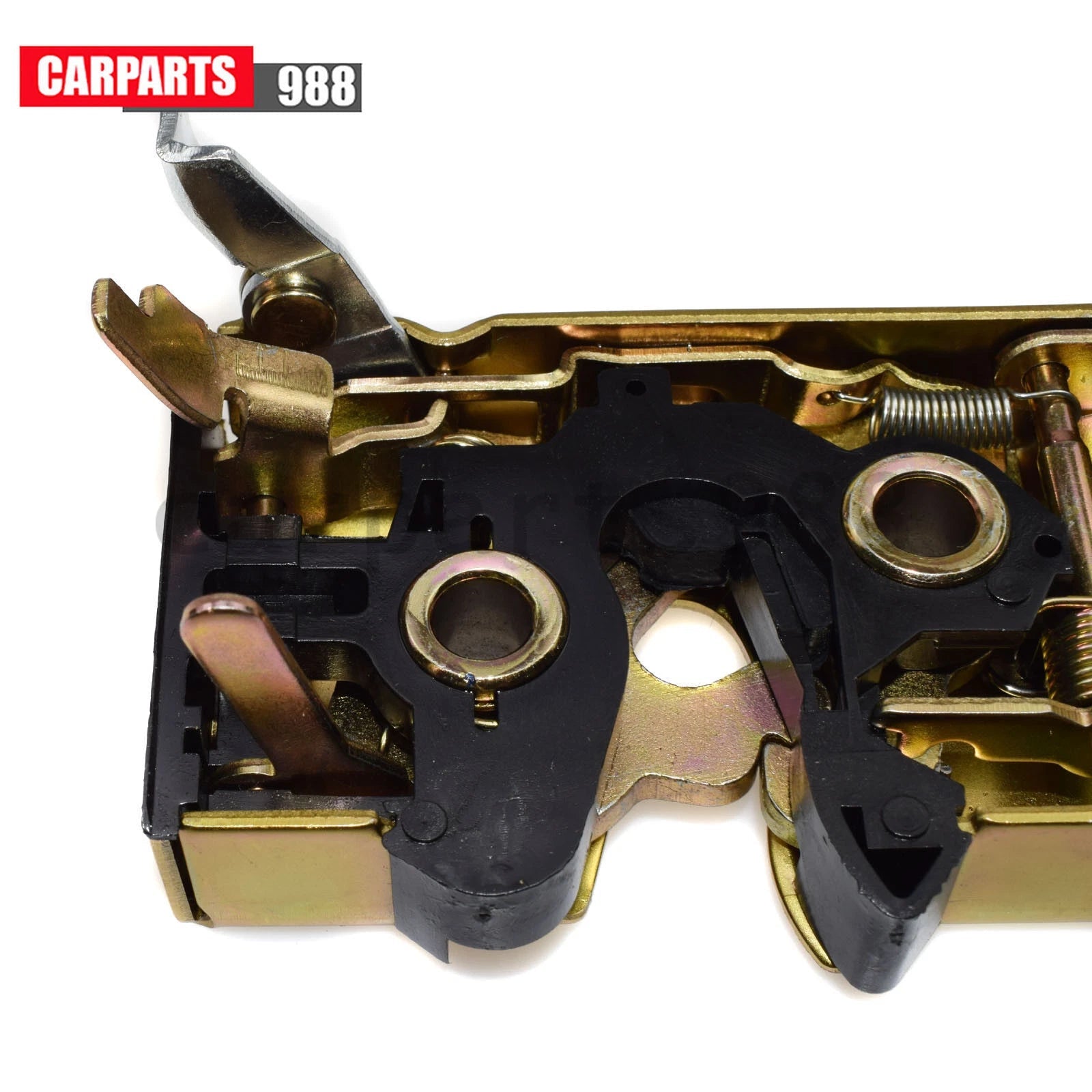 Front Left Door Lock Box Catch Latch For VW Rabbit Cabriolet Jetta 327837015 6B93BC-57