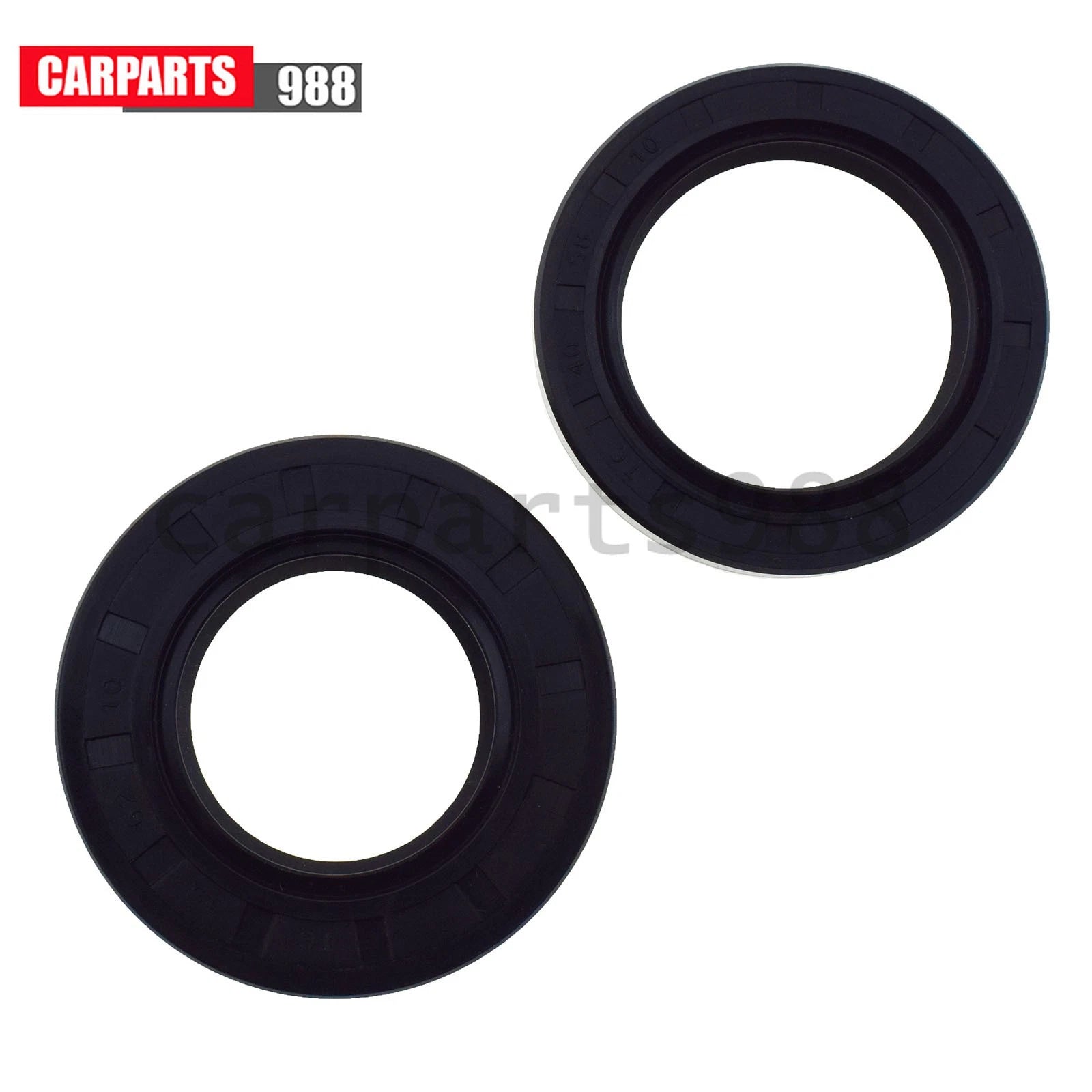 Left Right Gearbox Driveshaft Oil Seals For Suzuki Wagon Swift SX4 Alto Ignis 6B93BC-57