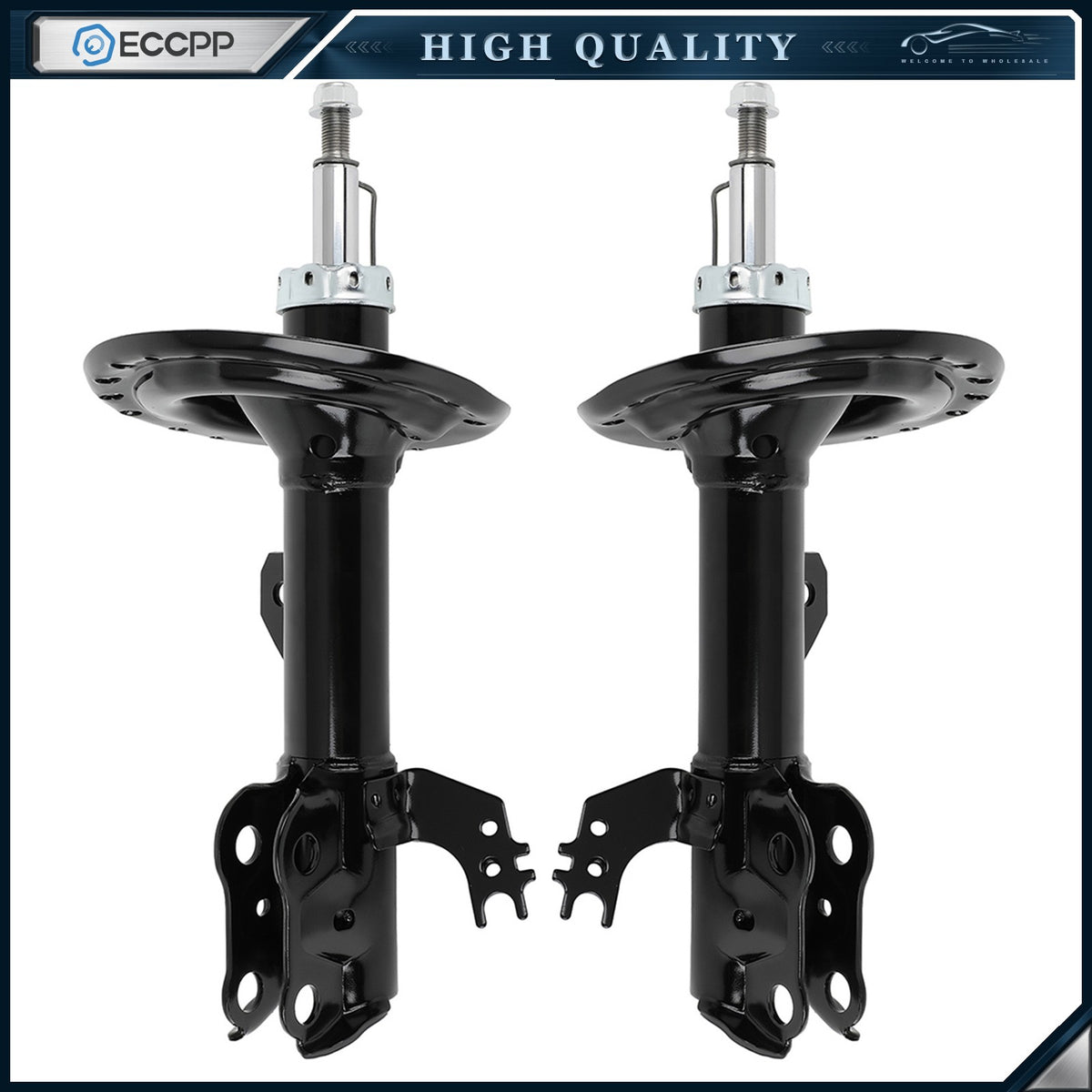 For 2013-2018 TOYOTA AVALON Front Shocks Struts Cartridge L &R Assembly Kit 2x