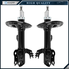 For 2013-2018 TOYOTA AVALON Front Shocks Struts Cartridge L &R Assembly Kit 2x