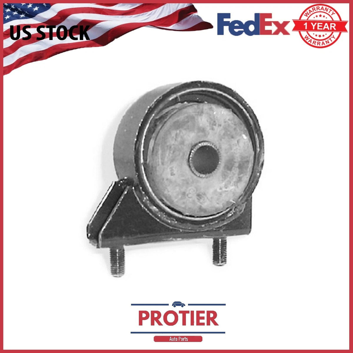 Front Engine Mount for HYUNDAI ACCENT 6B93BC-57