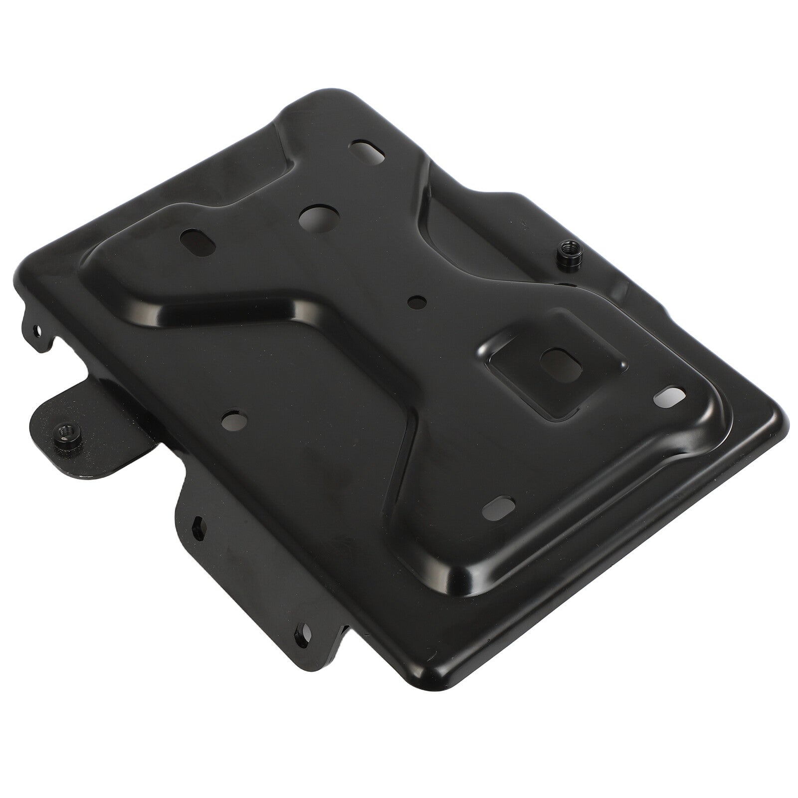GM Battery Tray For 14-20 Chevy Silverado 2500 HD Tahoe OEM 22989633 6B93BC-57