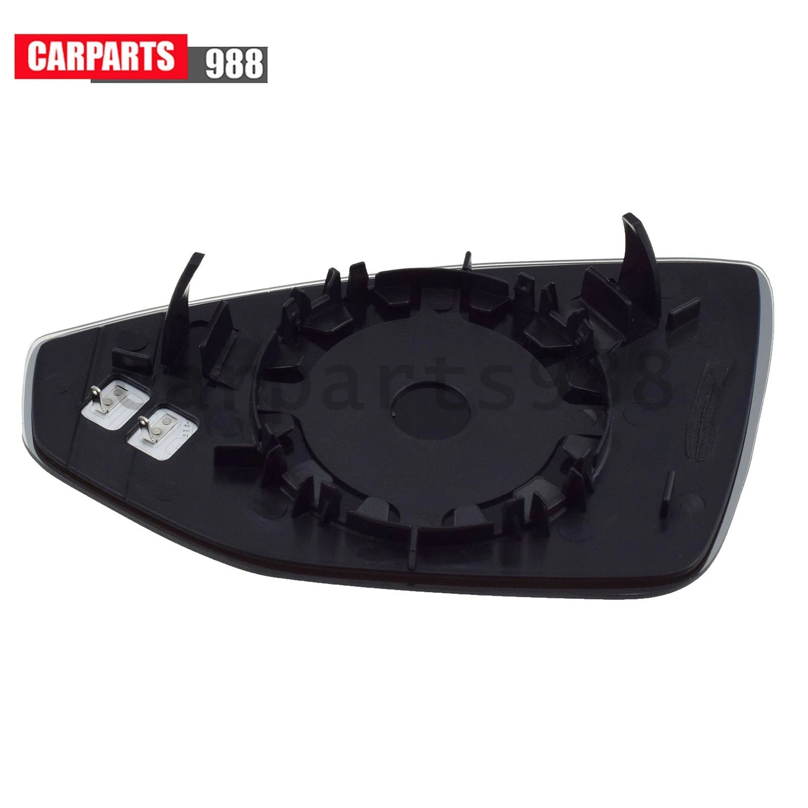 Right Side Wing Mirror Glass Heated For Audi A6 C8 A7 A8 2018-2022 4KD857536A 6B93BC-57
