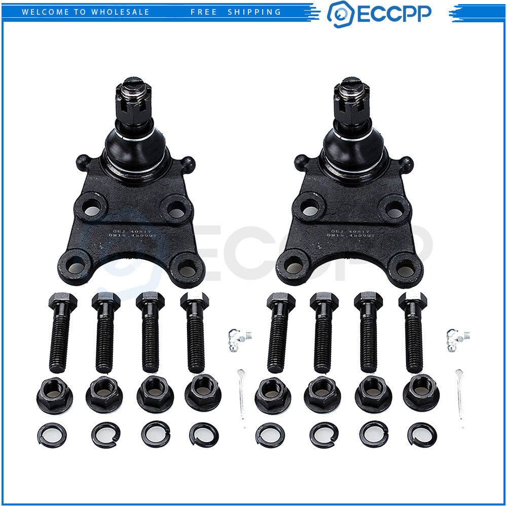 Front Lower Control Arm Ball Joints Suspension Part For 2004 05-2012 GMC Canyon 6B93BC-57
