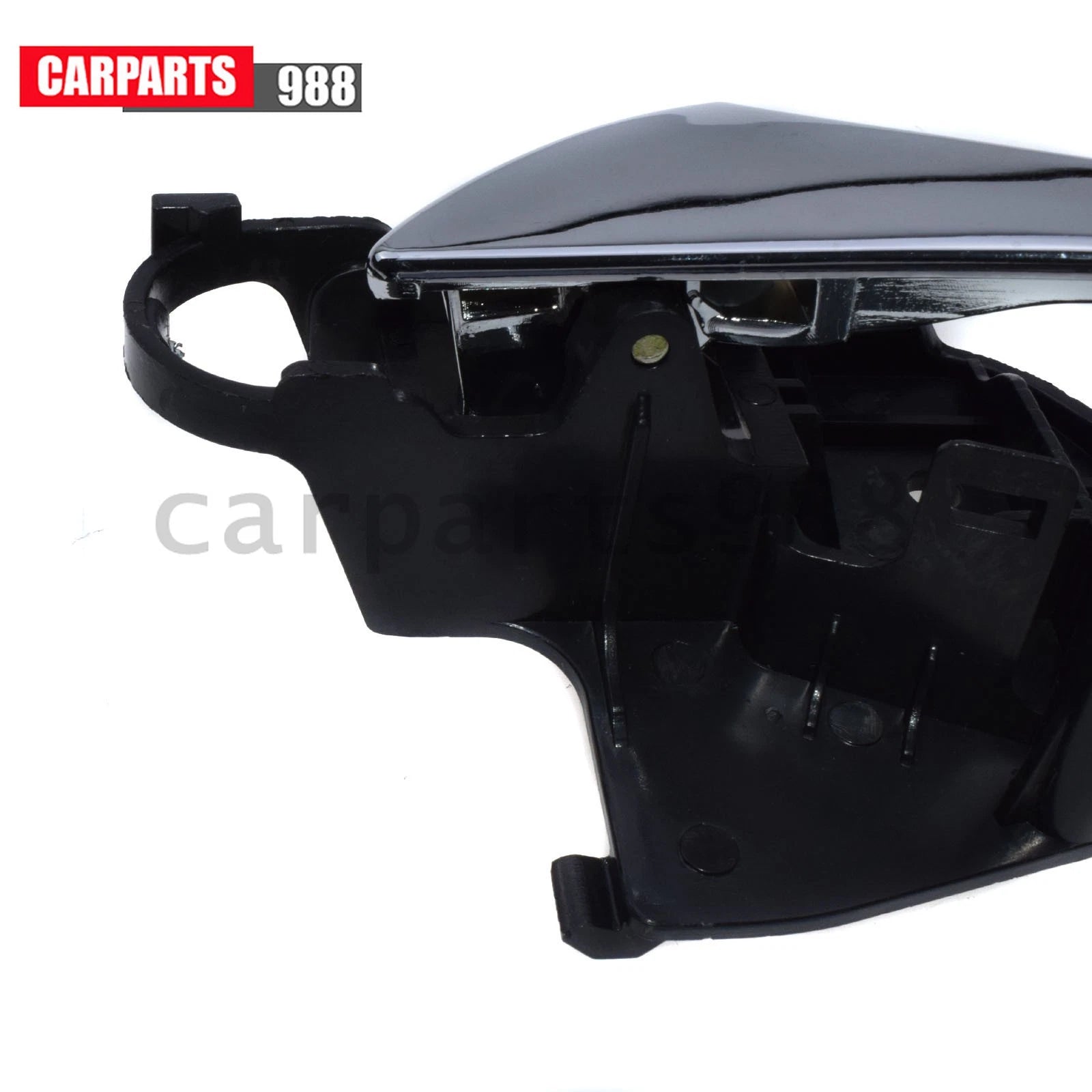 Inside Door Handle Chrome Front Left Side For 1999-2002 Daewoo Nubira 96296168 6B93BC-57
