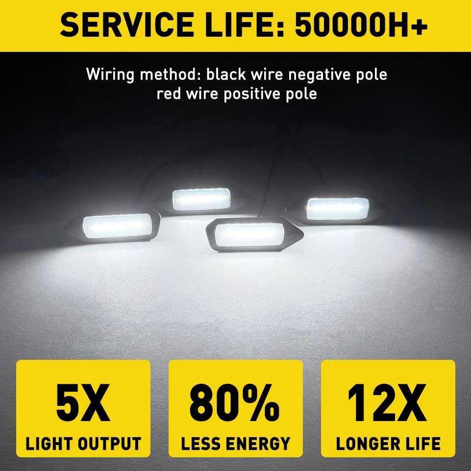 Front Bumper Grille Fog Light Lamp For Toyota RAV4 19-24 LE SE XLE XSE Limited A 6B93BC-57