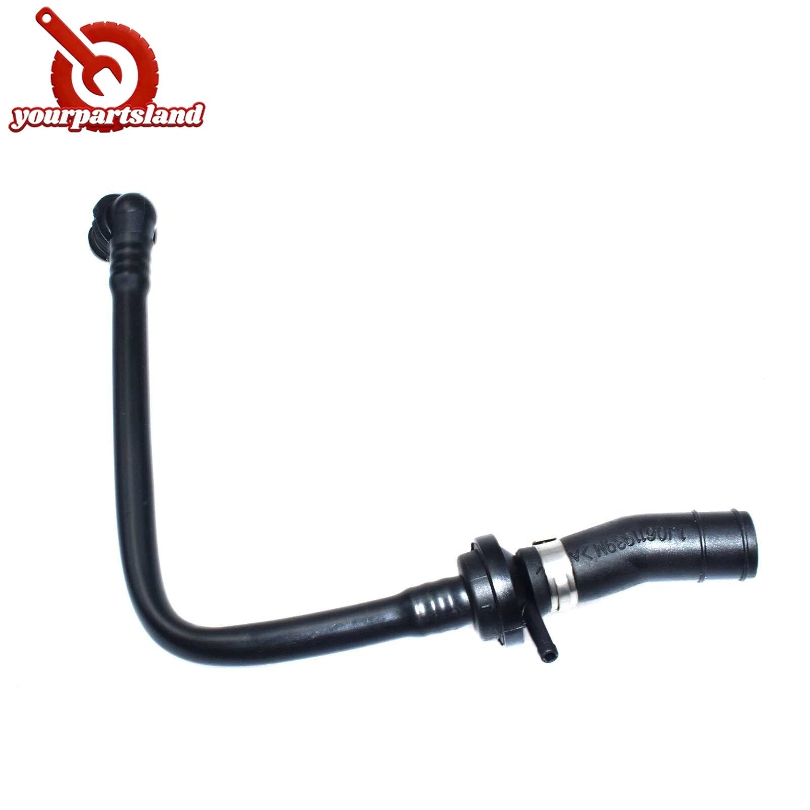 Pump to Brake Vacuum Hose For VW ALH TDI Jetta Golf Beetle AUDI A3 1J0612041GD 6B93BC-57