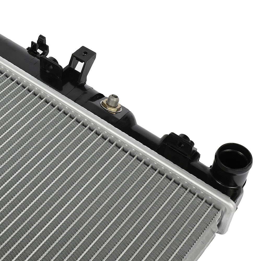 Aluminum Radiator & AC Condenser Cooling Kit For 2002-2006 2007 Subaru Impreza 6B93BC-57