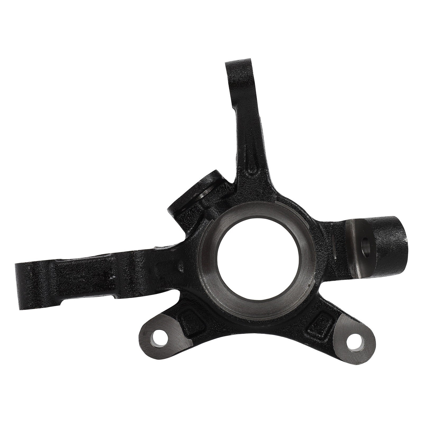 2X Front Left & Right Side Steering Knuckles For Chevrolet Aveo Aveo5 Pontiac G3 KOEEP