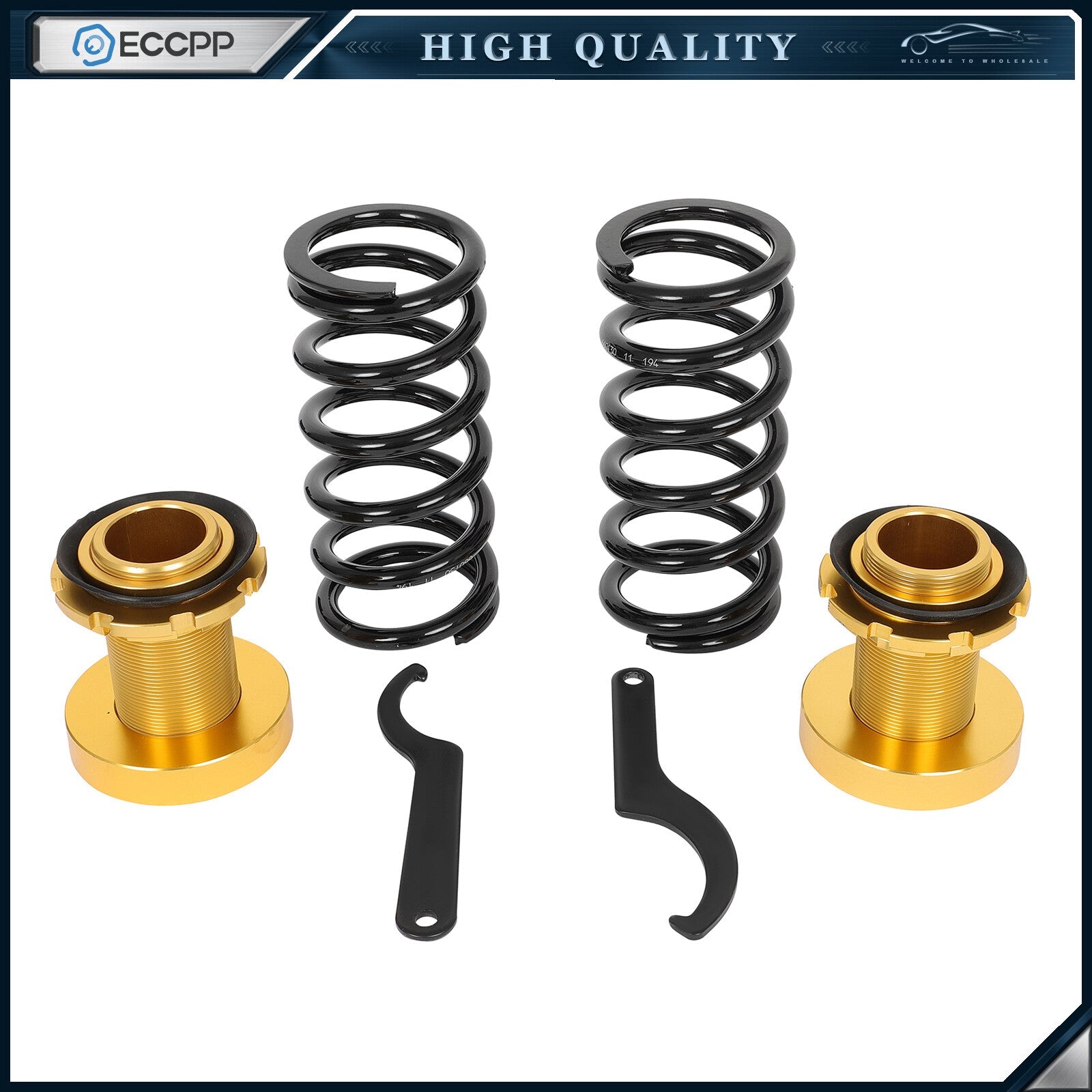Coilovers Suspension Kit For 2011-2015 Kia Optima Damper Struts Shocks Adj.Heigh 6B93BC-57