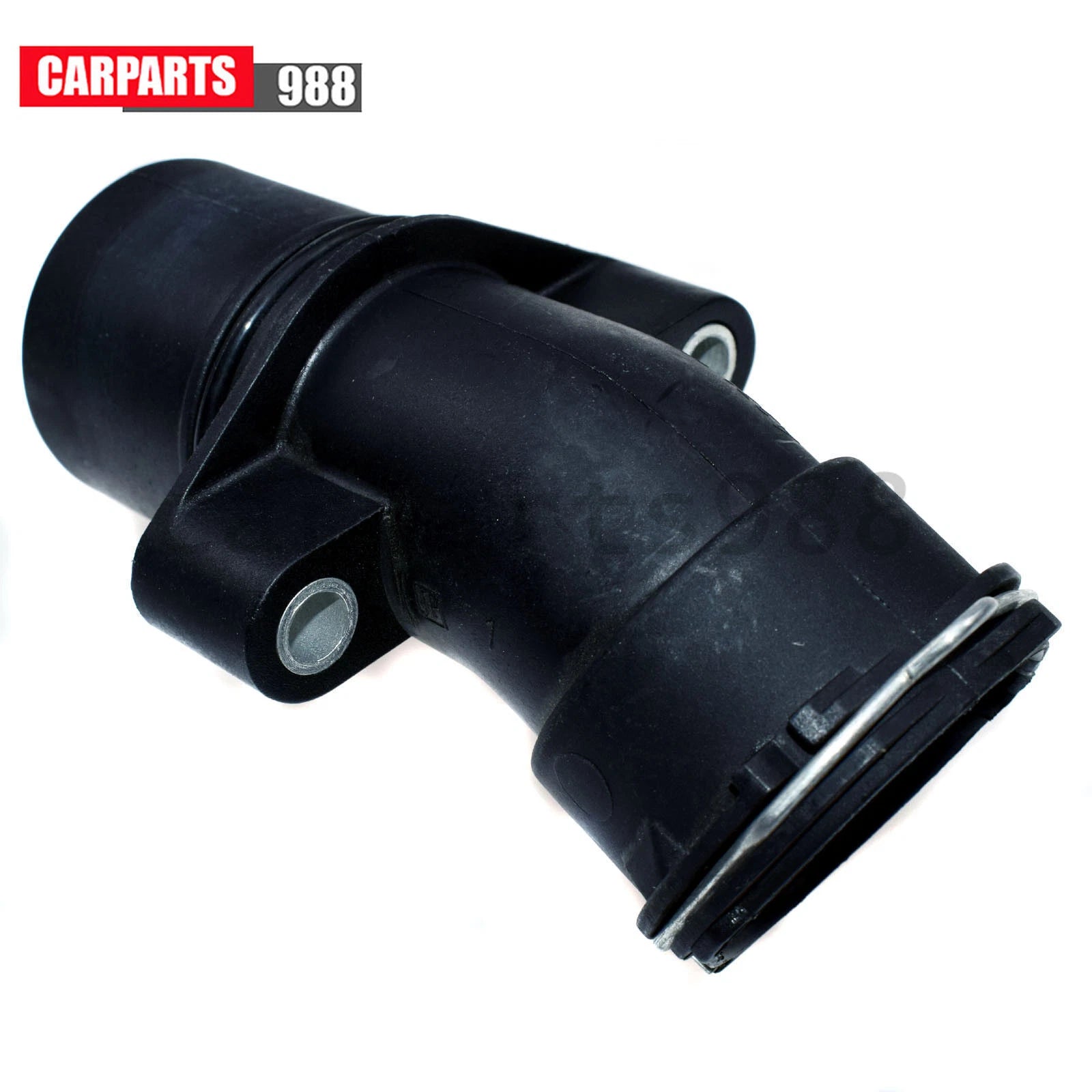 Cooling Water Outlet Thermostat Housing For Mercedes C230 2003-2005 2712001256 6B93BC-57