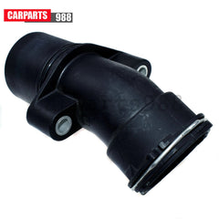 Cooling Water Outlet Thermostat Housing For Mercedes C230 2003-2005 2712001256 6B93BC-57