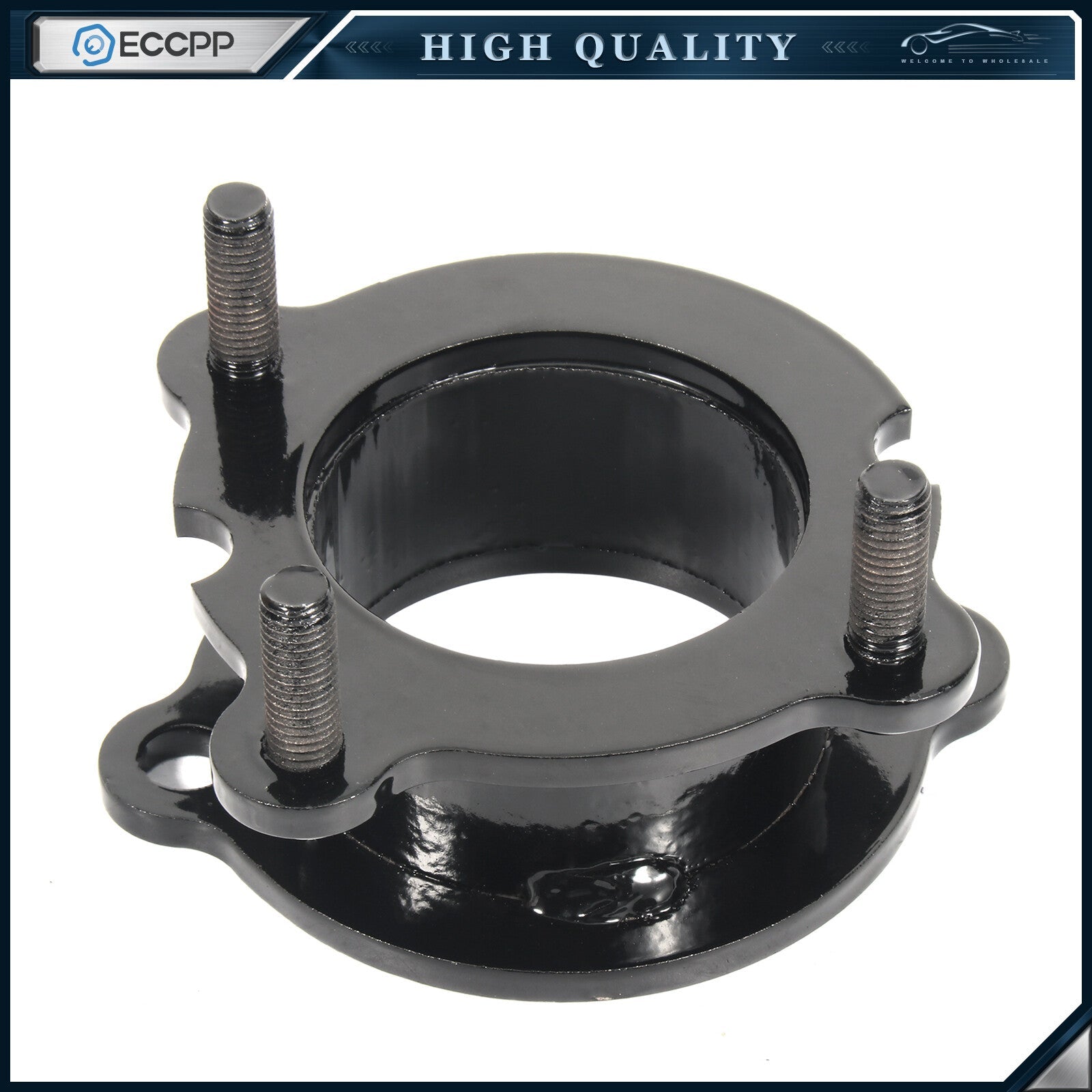 ECCPP 2" Front Leveling Lift Kit Steel For GMC Envoy Chevy Trailblazer 2002-2009 ECCPP