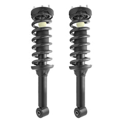Front Conversion Kit for 2005-2009 Land Rover LR3, 2010-2016 Land Rover LR4, 6B93BC-57