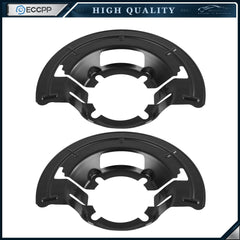 Front Brake Dust Shield Backing Plate For 1999-04 Ford F250 F350 F450 F550 6B93BC-57