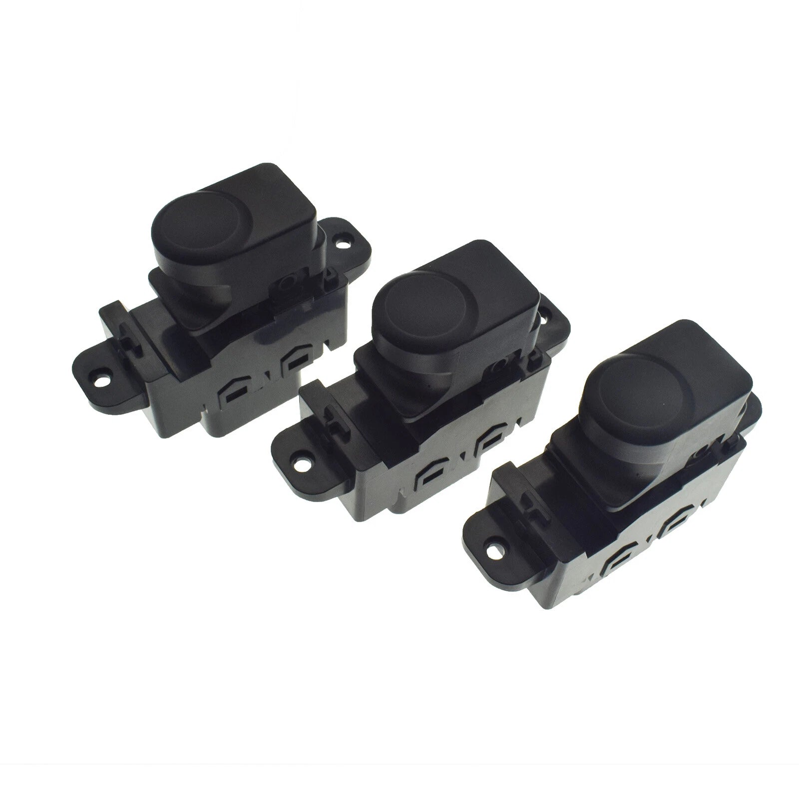3 Pcs Front RH Passenger Side Power Window Switch For Hyundai Accent 2011-2017 6B93BC-57