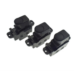 3 Pcs Front RH Passenger Side Power Window Switch For Hyundai Accent 2011-2017 6B93BC-57