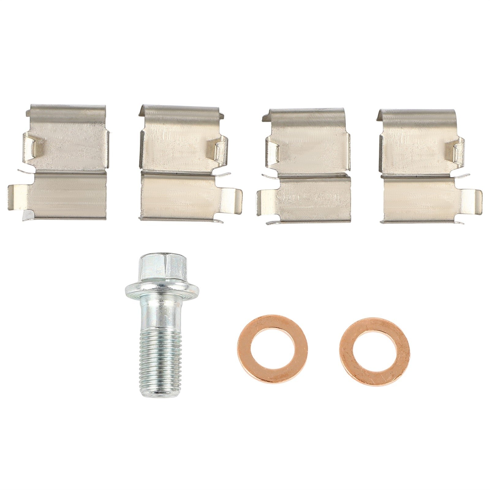 Front Left Right Brake Calipers 2Pcs For 2008-2014 Cadillac CTS 18B5116 18B5117 6B93BC-57