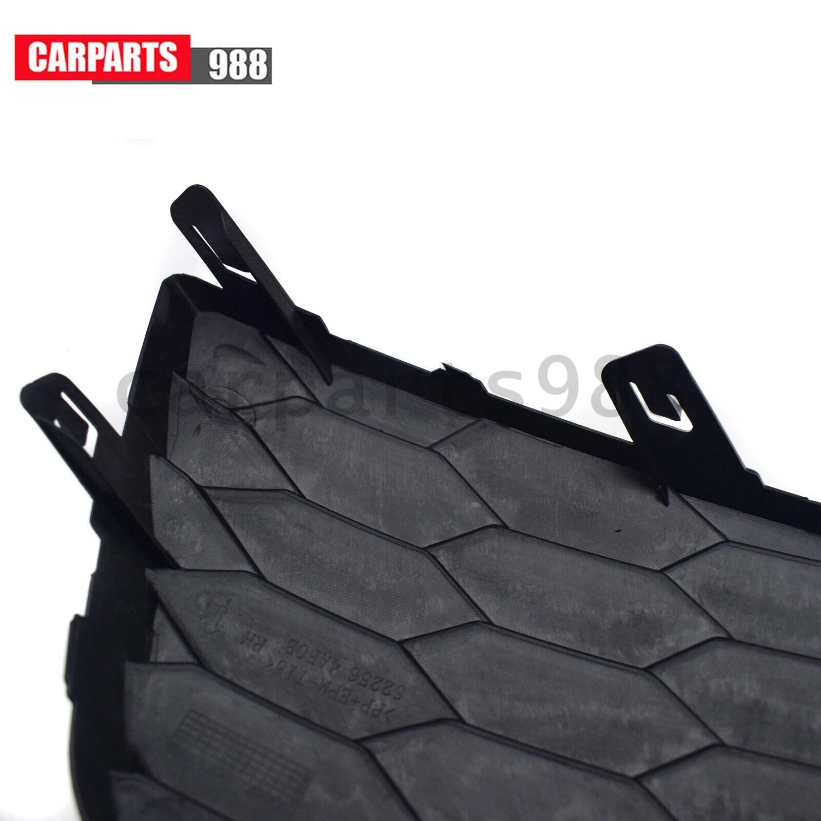Right Side Front Bumper Insert Fog Light Cover For Nissan Sentra 16-19 NI1039142 6B93BC-57